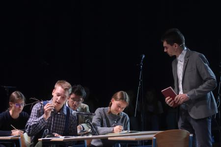 60 LET OŠ CERKNICA 23 FOTO LJUBO VUKELIČ